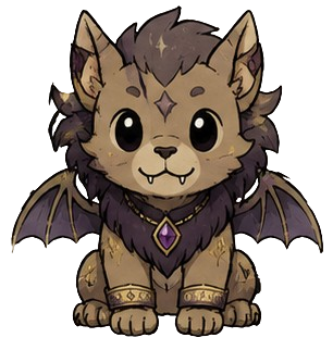 Manticore, guardian of the Training Arena